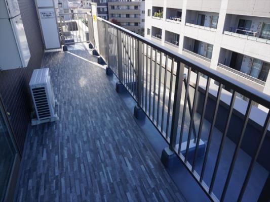 ﾊﾞﾙｺﾆｰ(ﾃﾗｽ)