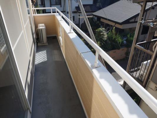 バルコニー(テラス)