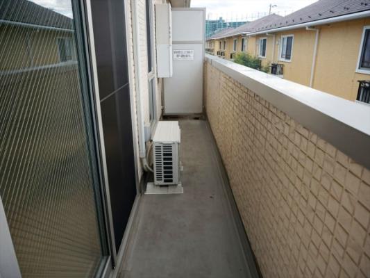 バルコニー(テラス)