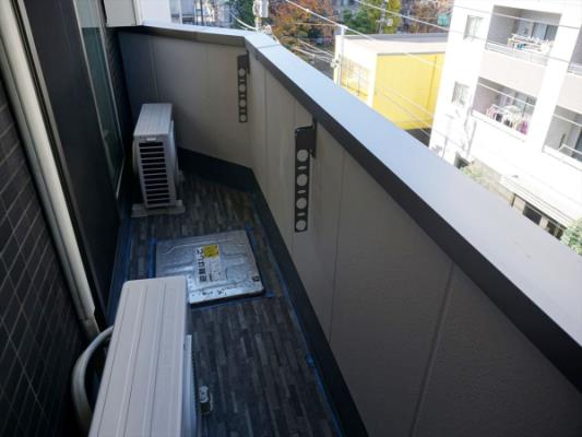 バルコニー(テラス)