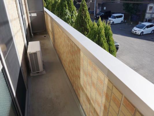 ﾊﾞﾙｺﾆｰ(ﾃﾗｽ)