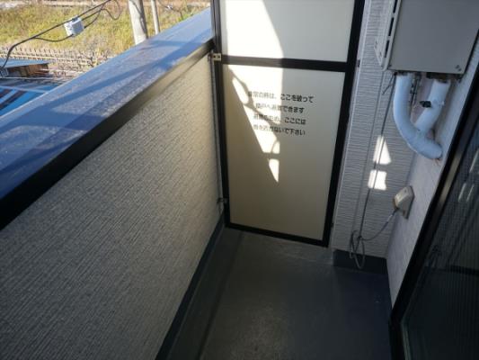 バルコニー(テラス)