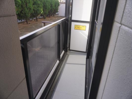 バルコニー(テラス)