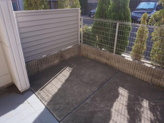 ﾊﾞﾙｺﾆｰ(ﾃﾗｽ)