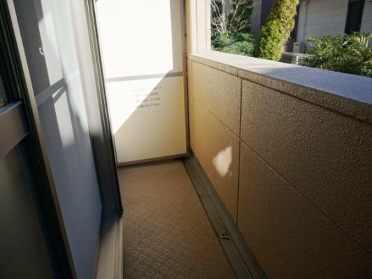 バルコニー(テラス)