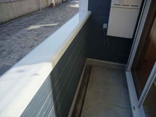 ﾊﾞﾙｺﾆｰ(ﾃﾗｽ)