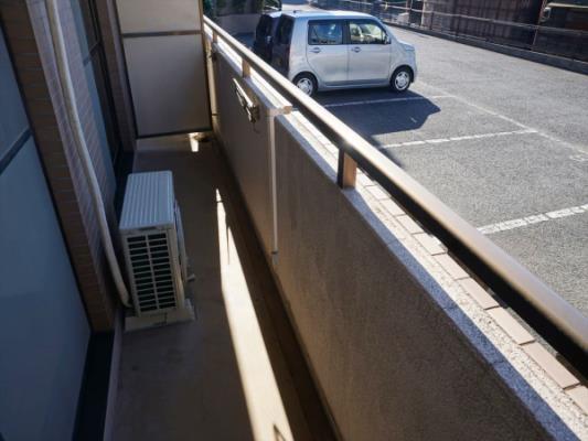 バルコニー(テラス)