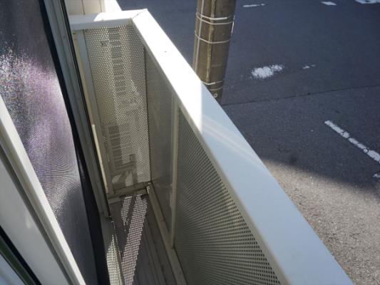 ﾊﾞﾙｺﾆｰ(ﾃﾗｽ)