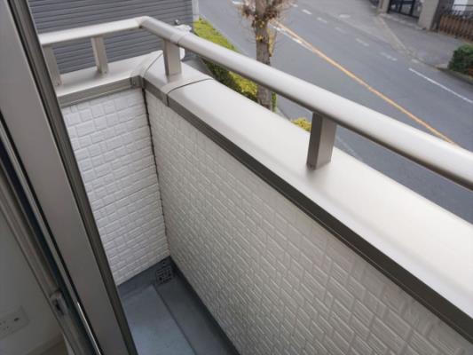 ﾊﾞﾙｺﾆｰ(ﾃﾗｽ)