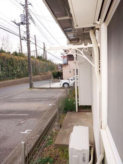 ﾊﾞﾙｺﾆｰ(ﾃﾗｽ)