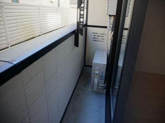 ﾊﾞﾙｺﾆｰ(ﾃﾗｽ)