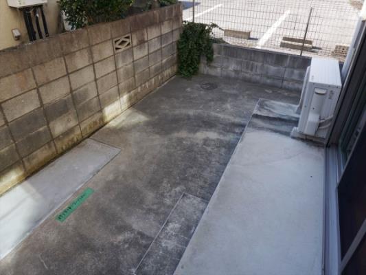 ﾊﾞﾙｺﾆｰ(ﾃﾗｽ)