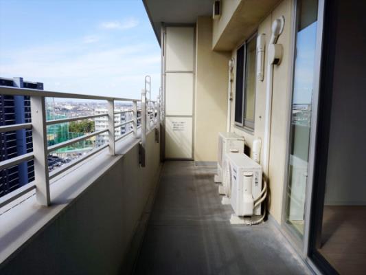 バルコニー(テラス)