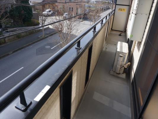 ﾊﾞﾙｺﾆｰ(ﾃﾗｽ)