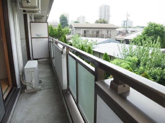 ﾊﾞﾙｺﾆｰ(ﾃﾗｽ)