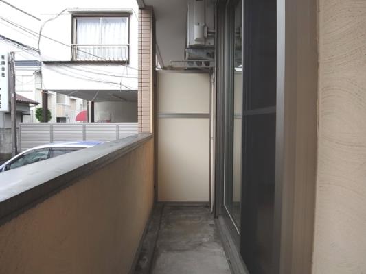 ﾊﾞﾙｺﾆｰ(ﾃﾗｽ)