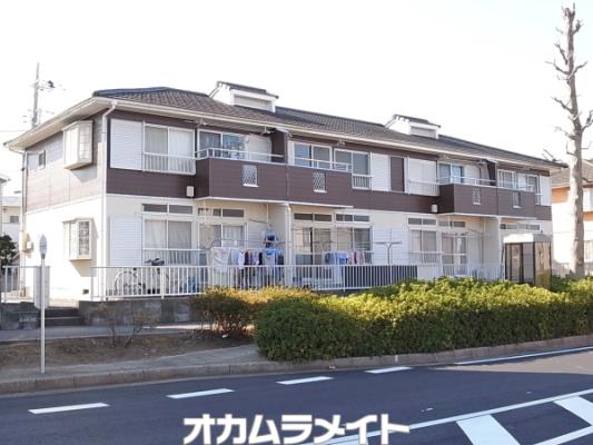 グリーンハイツＡ105