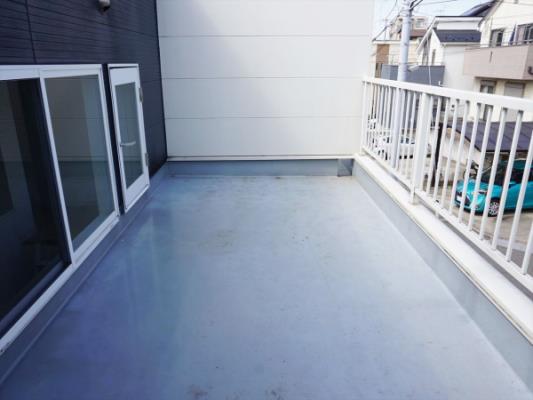 バルコニー(テラス)