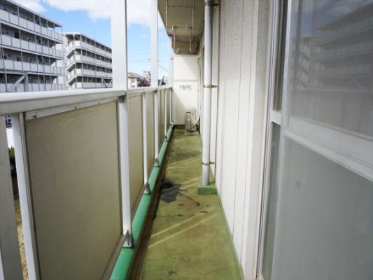 バルコニー(テラス)