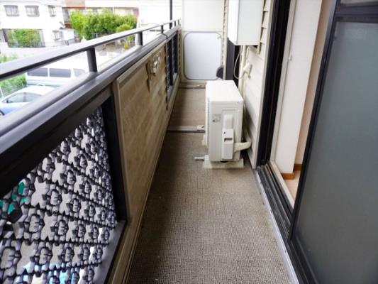 バルコニー(テラス)