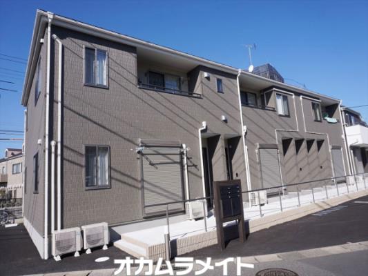 リーブルファイン作新台5号棟202