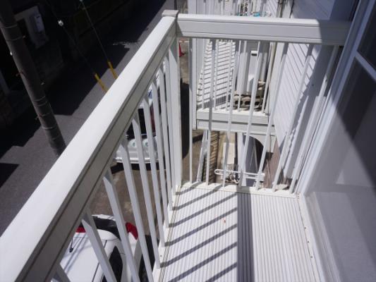 ﾊﾞﾙｺﾆｰ(ﾃﾗｽ)