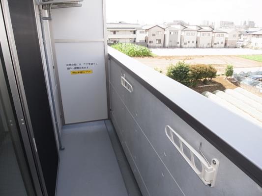 バルコニー(テラス)