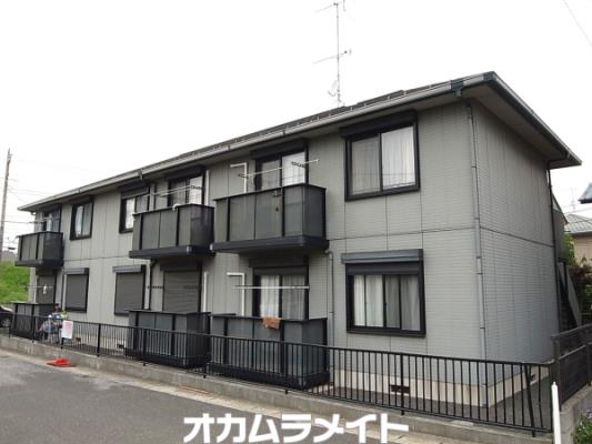 クレストハイツ103