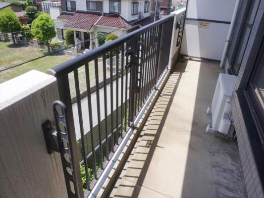 ﾊﾞﾙｺﾆｰ(ﾃﾗｽ)