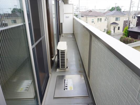 ﾊﾞﾙｺﾆｰ(ﾃﾗｽ)