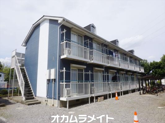 リーフカノンA棟203
