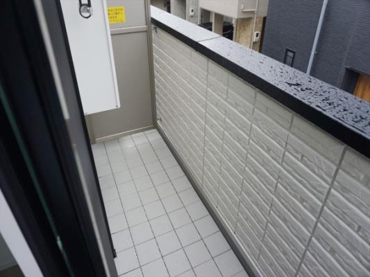 バルコニー(テラス)