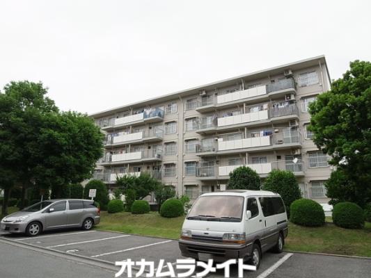 村上団地１街区２０号棟402