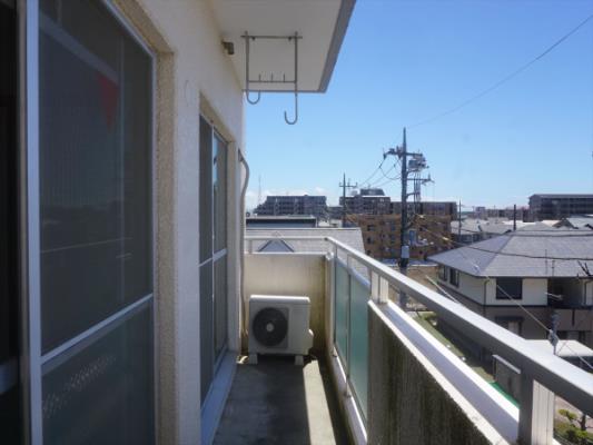 ﾊﾞﾙｺﾆｰ(ﾃﾗｽ)